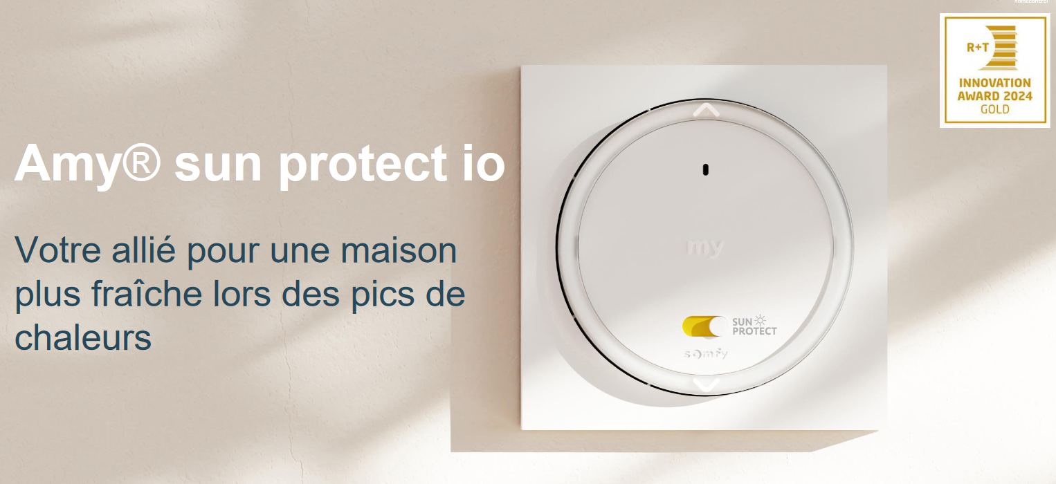 Découvrez Amy® io : Une Révolution pour l’Efficacité Énergétique de Votre Habitat